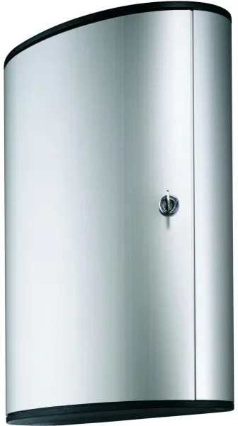 Durable nøgleskab KEY BOX 72 Sølv