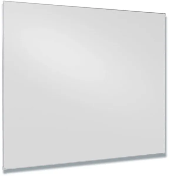 Lintex boarder whiteboard 35.5 cm x 25.5 cm, Aluminum